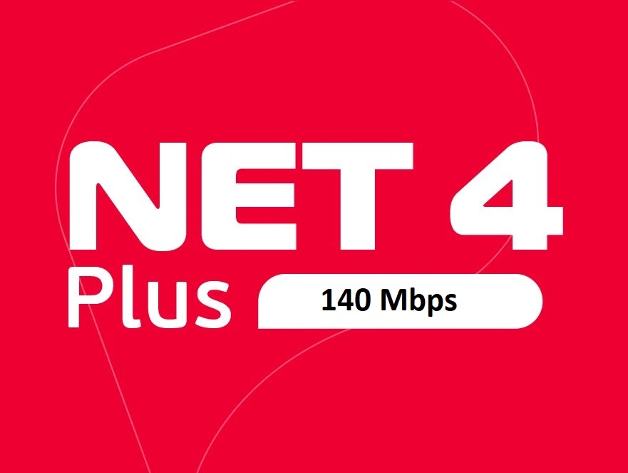 Gói Internet Viettel NET4PLUS