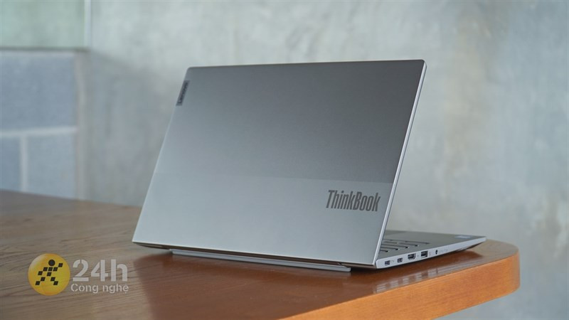 Đánh giá Lenovo ThinkBook 14 G4: Thiết kế sang trọng, bền bỉ, cấu hình tốt với Intel Core i5-1240P