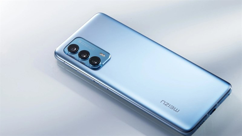 Meizu sắp trở lại thị trường smartphone, lộ diện thiết kế của flagship mới